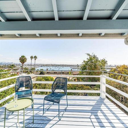 La Playa Abode Villa Сан Диего Екстериор снимка