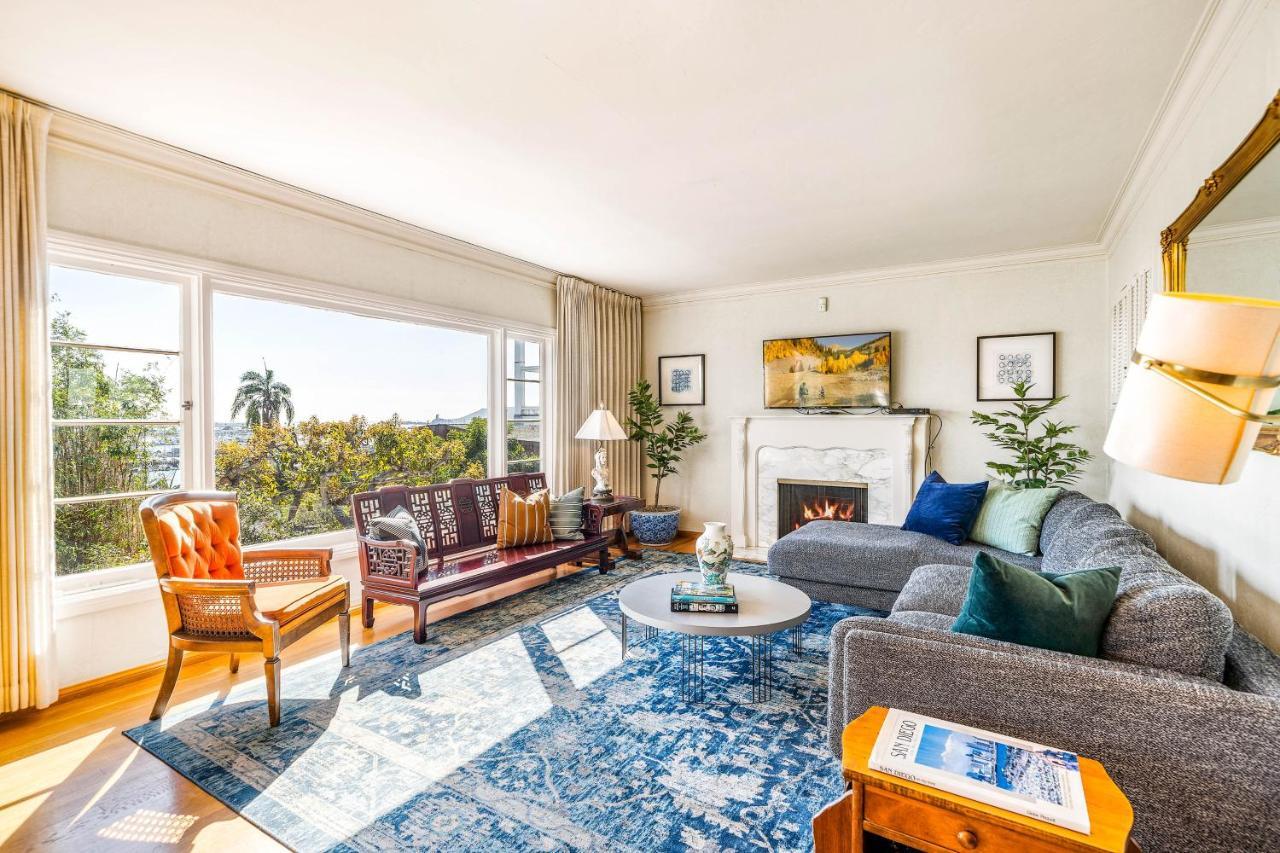La Playa Abode Villa Сан Диего Екстериор снимка
