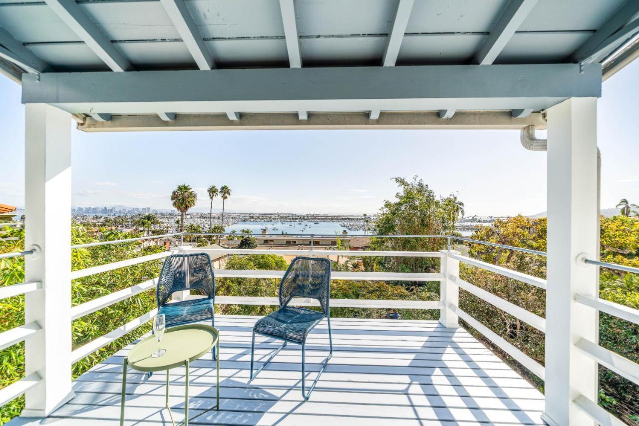 La Playa Abode Villa Сан Диего Екстериор снимка
