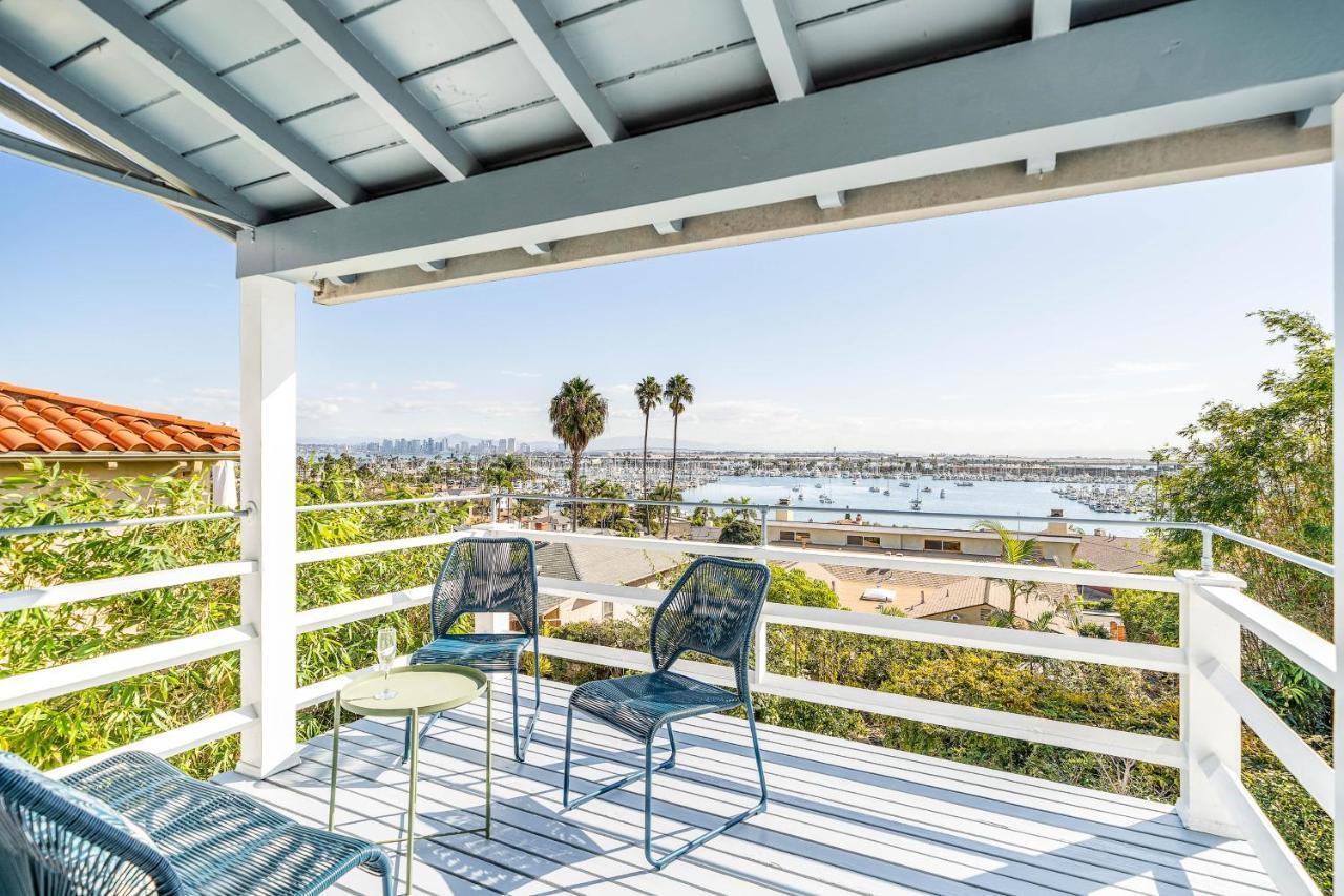 La Playa Abode Villa Сан Диего Екстериор снимка